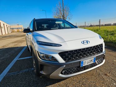 Hyundai Kona HEV 1.6 DCT XLine