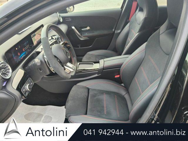 MERCEDES-BENZ A 35 AMG 4Matic Premium