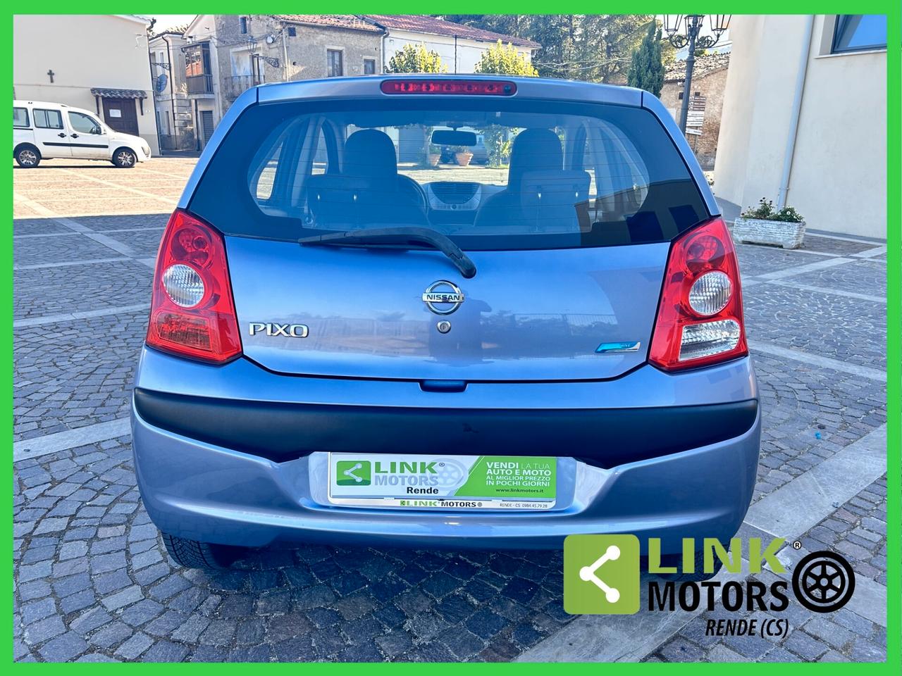 Nissan Pixo 1.0 5 porte Easy Unico Proprietario 10/2009