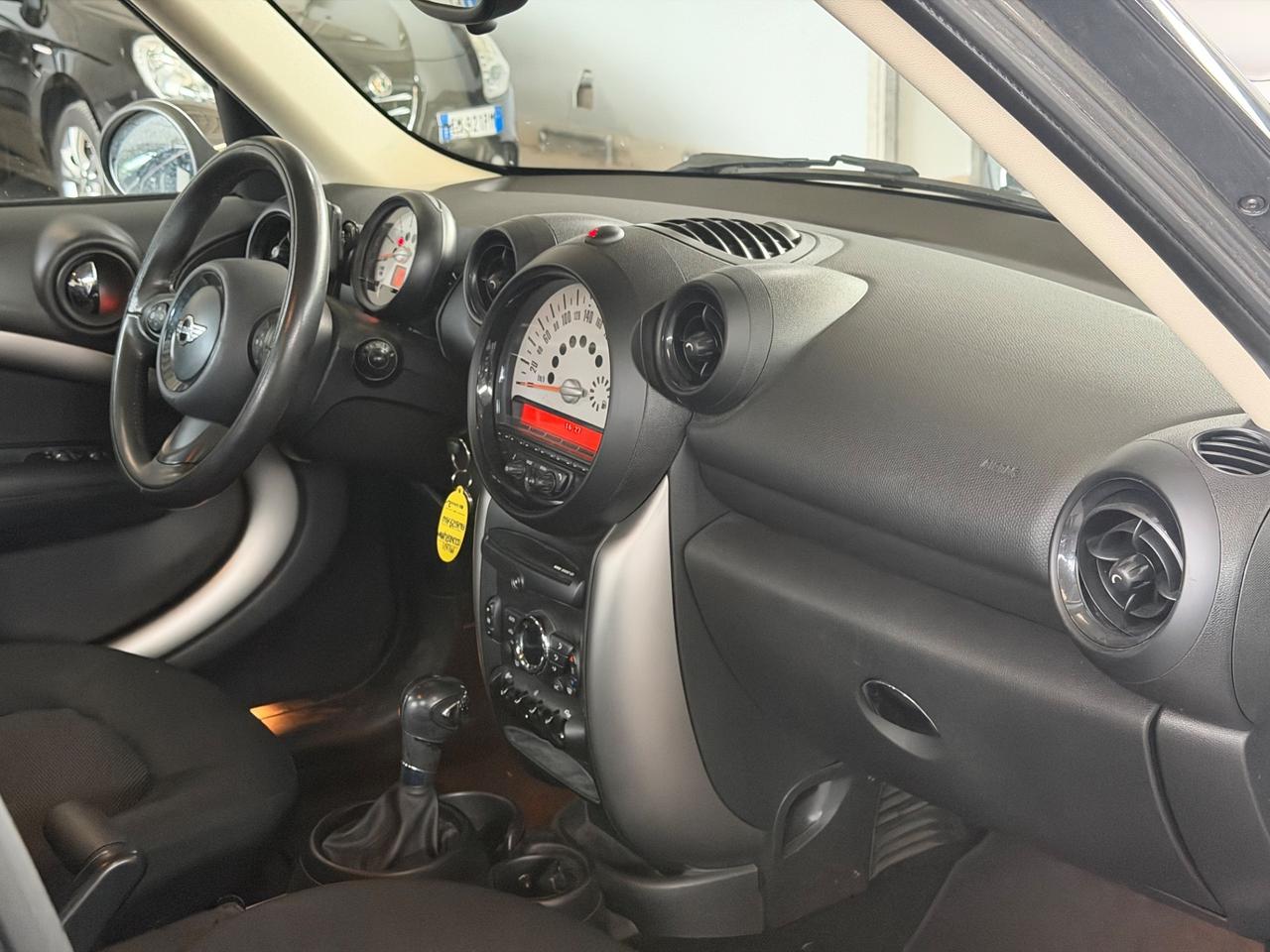Mini Cooper D Countryman 2.0 ALL4 Automatica
