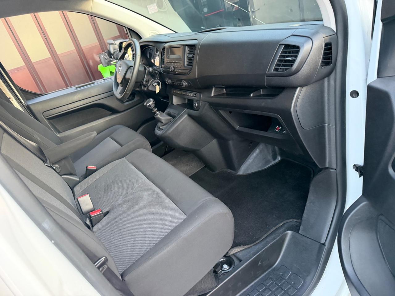 Opel Vivaro 1.5 Diesel 100CV S&S PL-TN M Furgone Enjoy