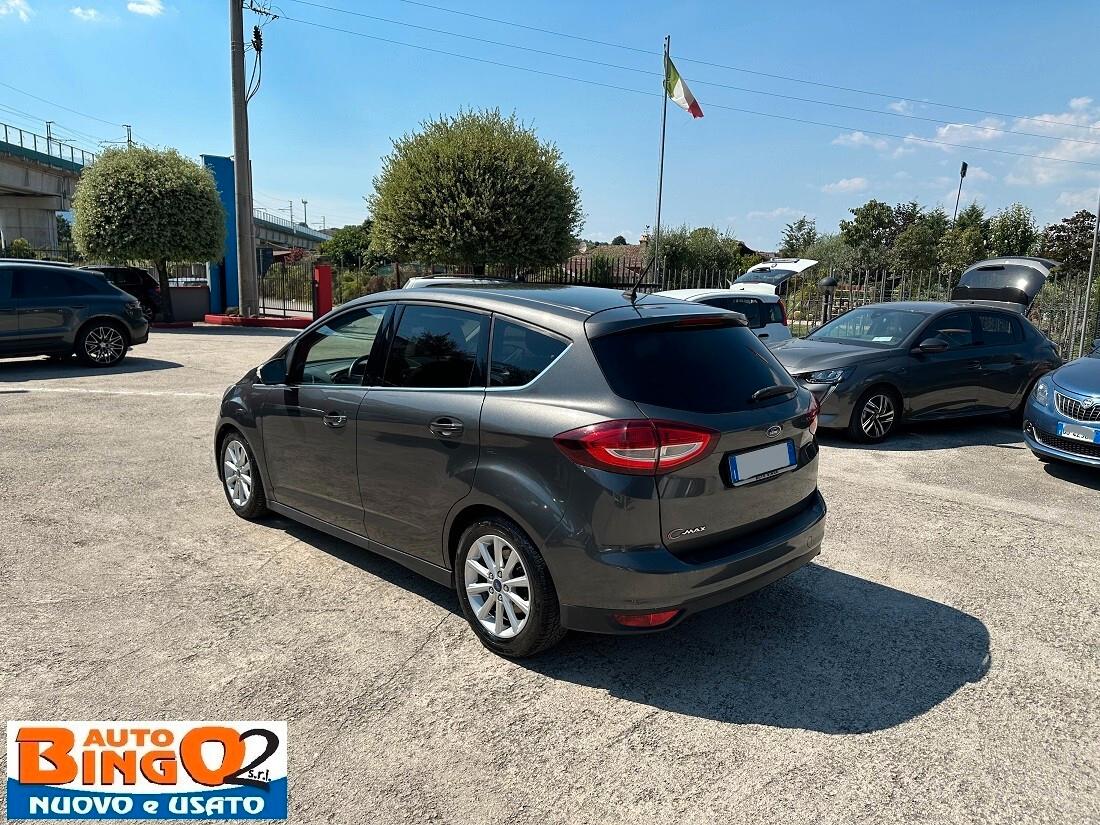 Ford C-Max 1.5 TDCi 120CV Powershift Start&Stop Titanium