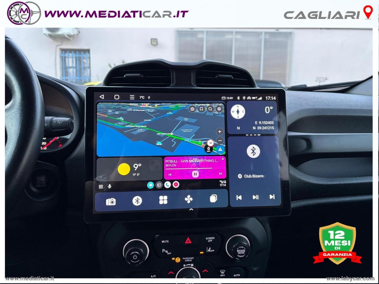 JEEP Renegade 1.0 T3 Limited