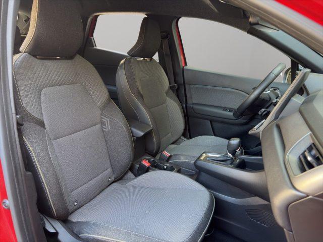 RENAULT Captur 1.6 full hybrid E-TECK techno 145 CV auto