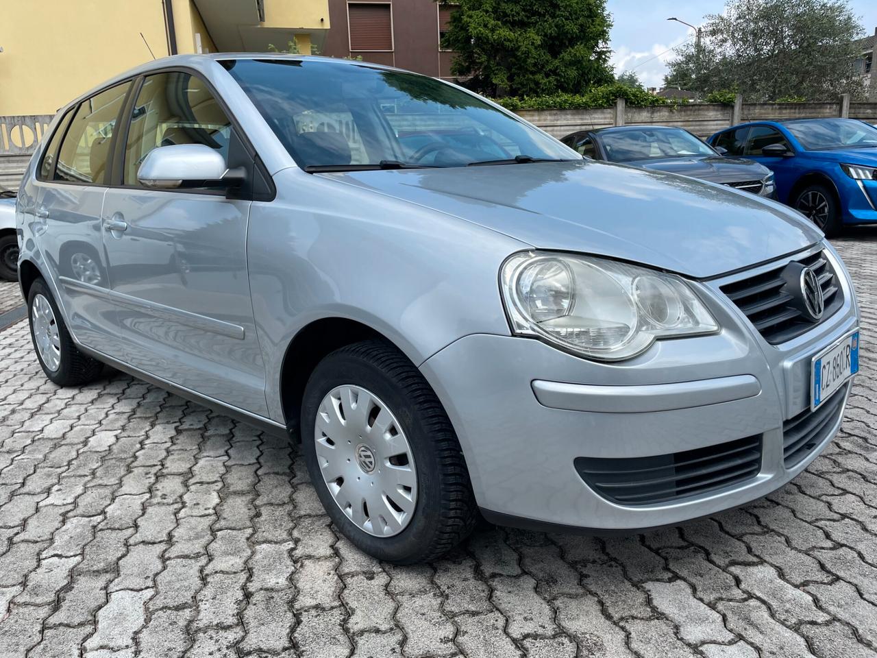 Volkswagen Polo 5p 1.2 Comfortline IDONEA NEOPATENTATI