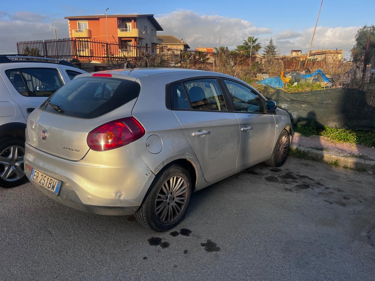 Fiat Grande punto 116 Range Rover c3 a3 pacchetto