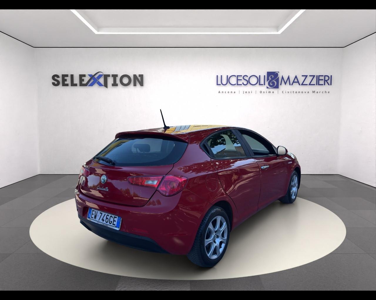 ALFA ROMEO Giulietta (2010-21) - Giulietta 1.6 JTDm-2 105 CV Distinctiv