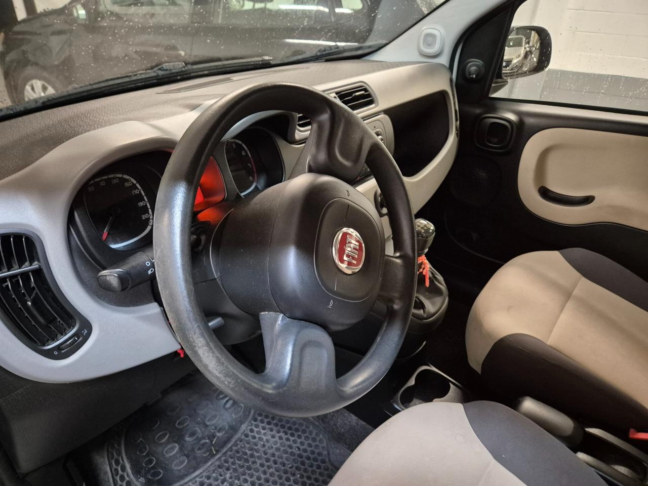 Fiat Panda 0.9 TwinAir Turbo Natural Power Pop