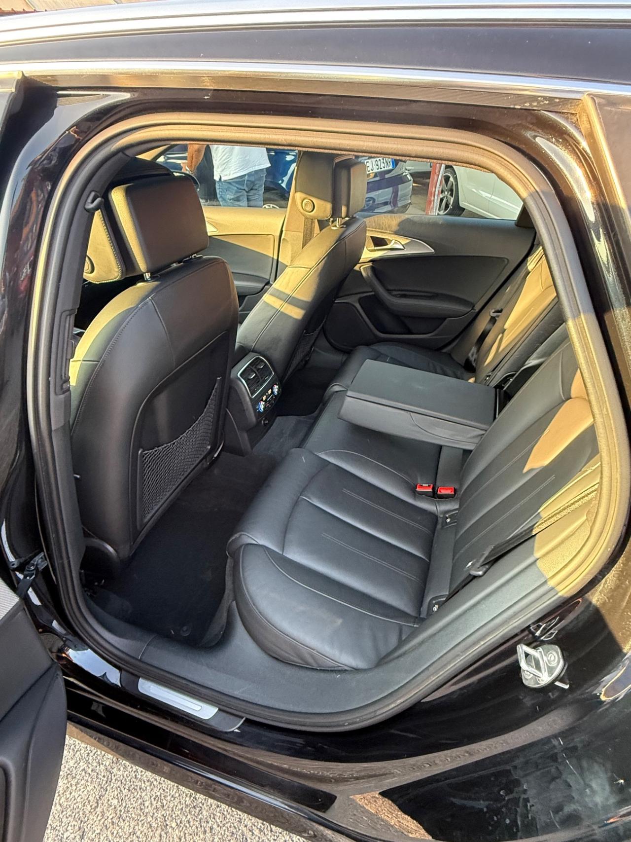 A6 Avant 3.0 TDI 245CV- quattro- S tronic-Sline-E6