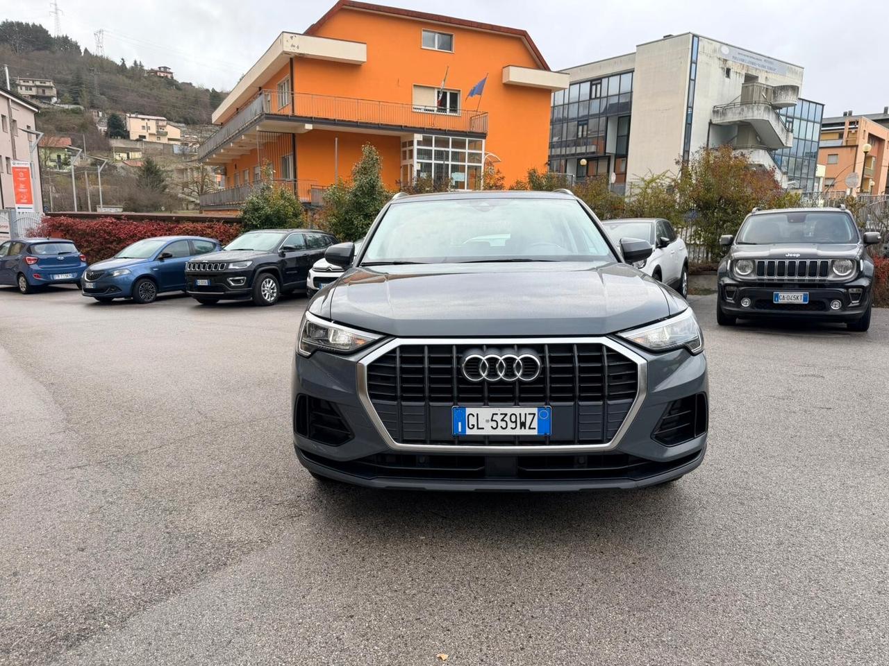 Audi Q3 35 TDI S tronic 2022