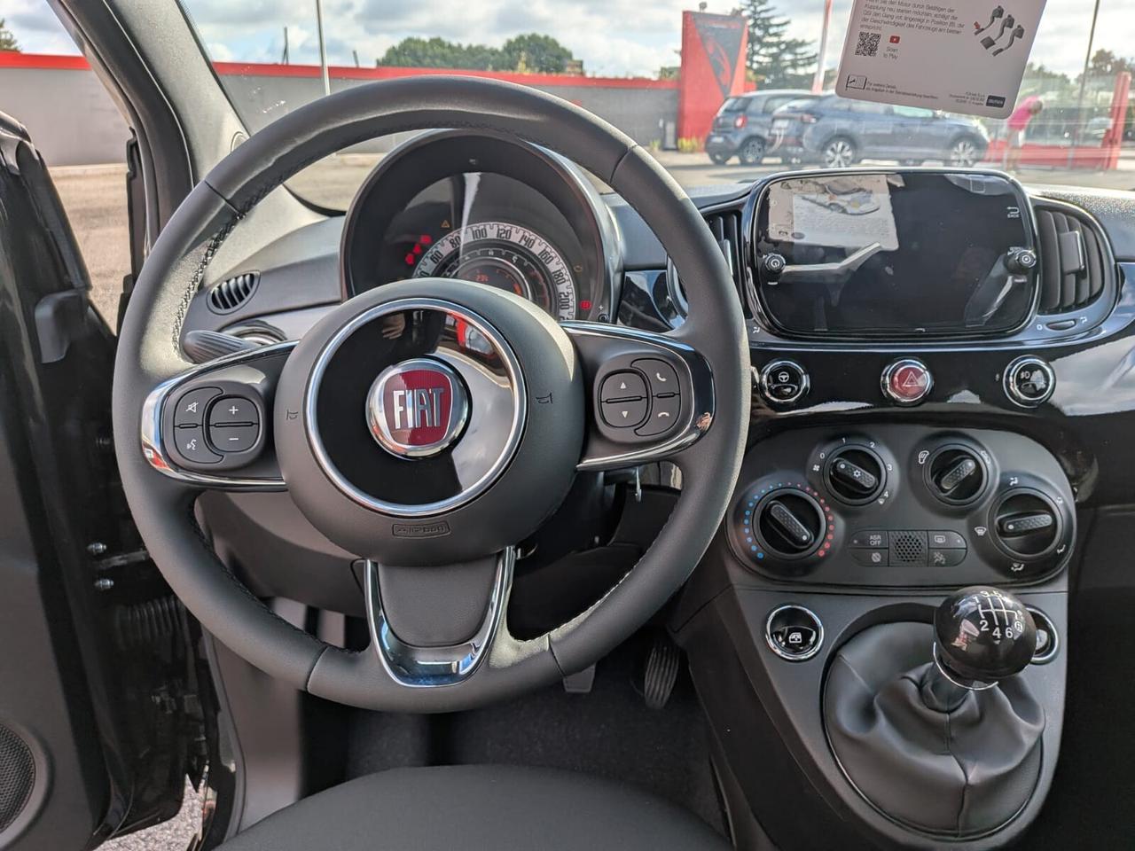Fiat 500 1.0 Hybrid