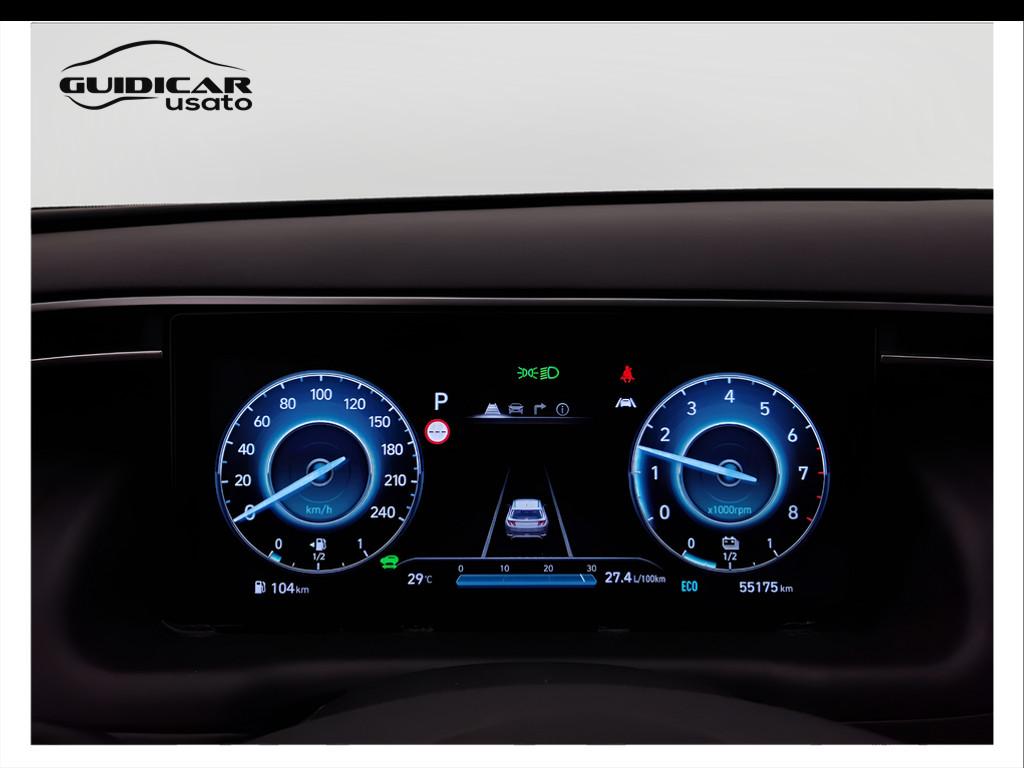 HYUNDAI Tucson III 2021 - Tucson 1.6 hev Exellence 4wd auto