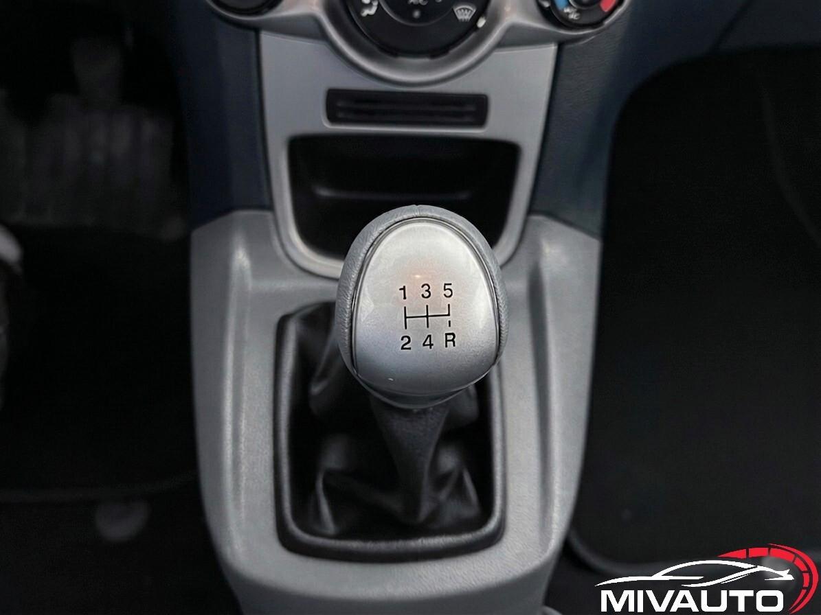 Ford Fiesta Fiesta+ 1.4 TDCi 70CV 5 porte