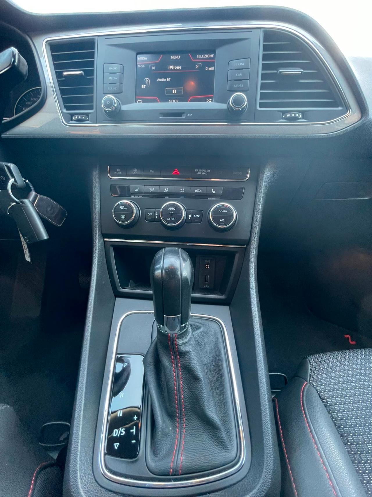 Seat Leon 2.0 TDI 184 CV 5p. FR