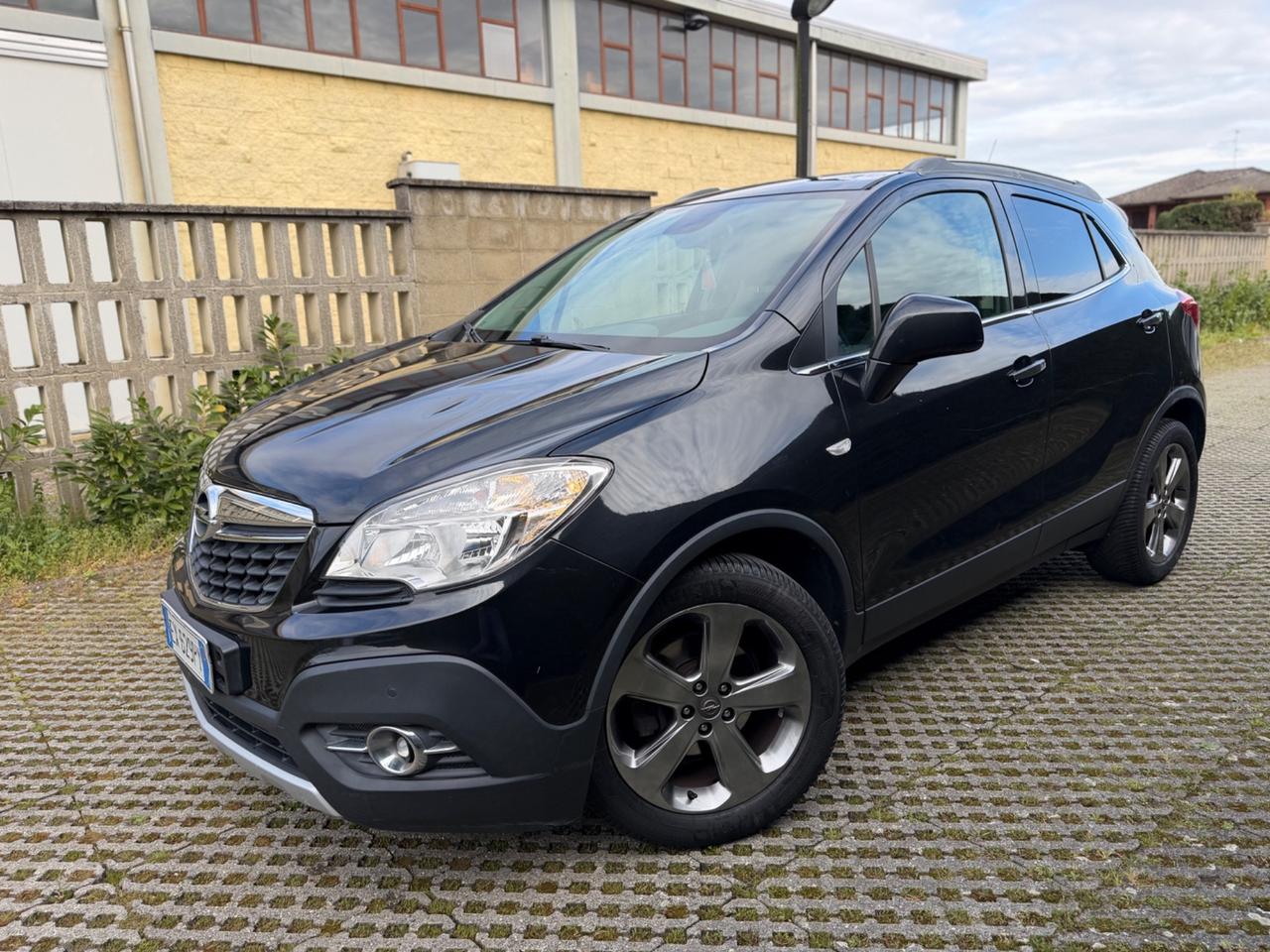 Opel Mokka 1.4 Turbo Ecotec 140CV 4x4 Start&Stop Cosmo