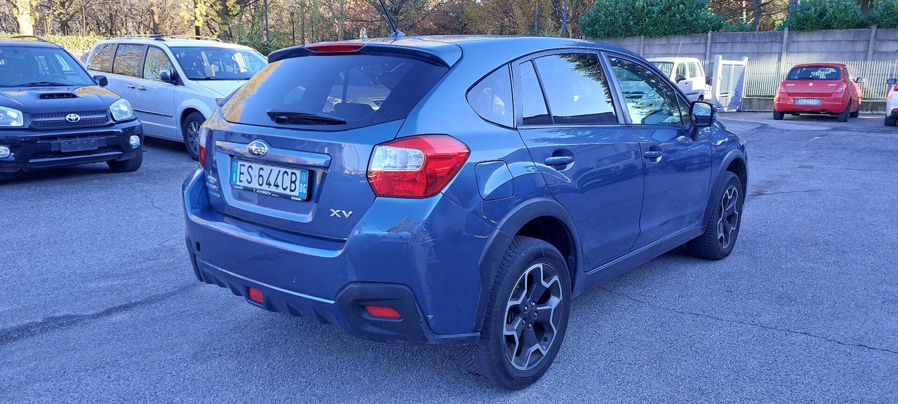 Subaru XV 2.0i Style