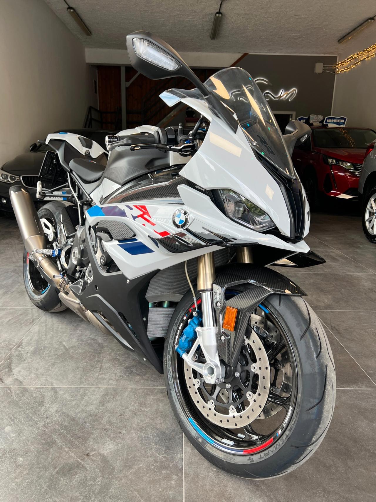 Bmw S 1000 RR