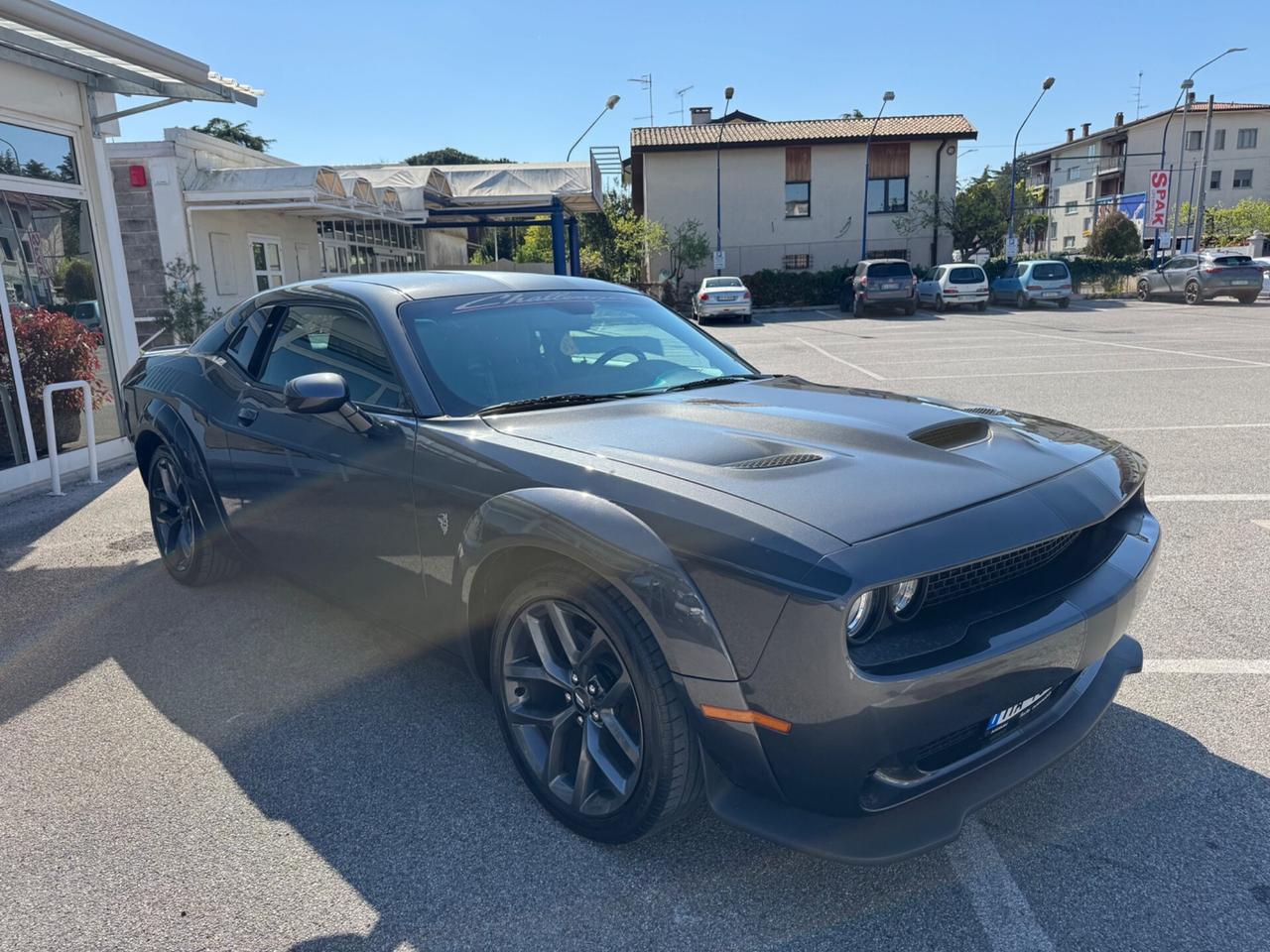 Dodge Challenger 3.6 V6 309cv SRT ALLESTIMENTO