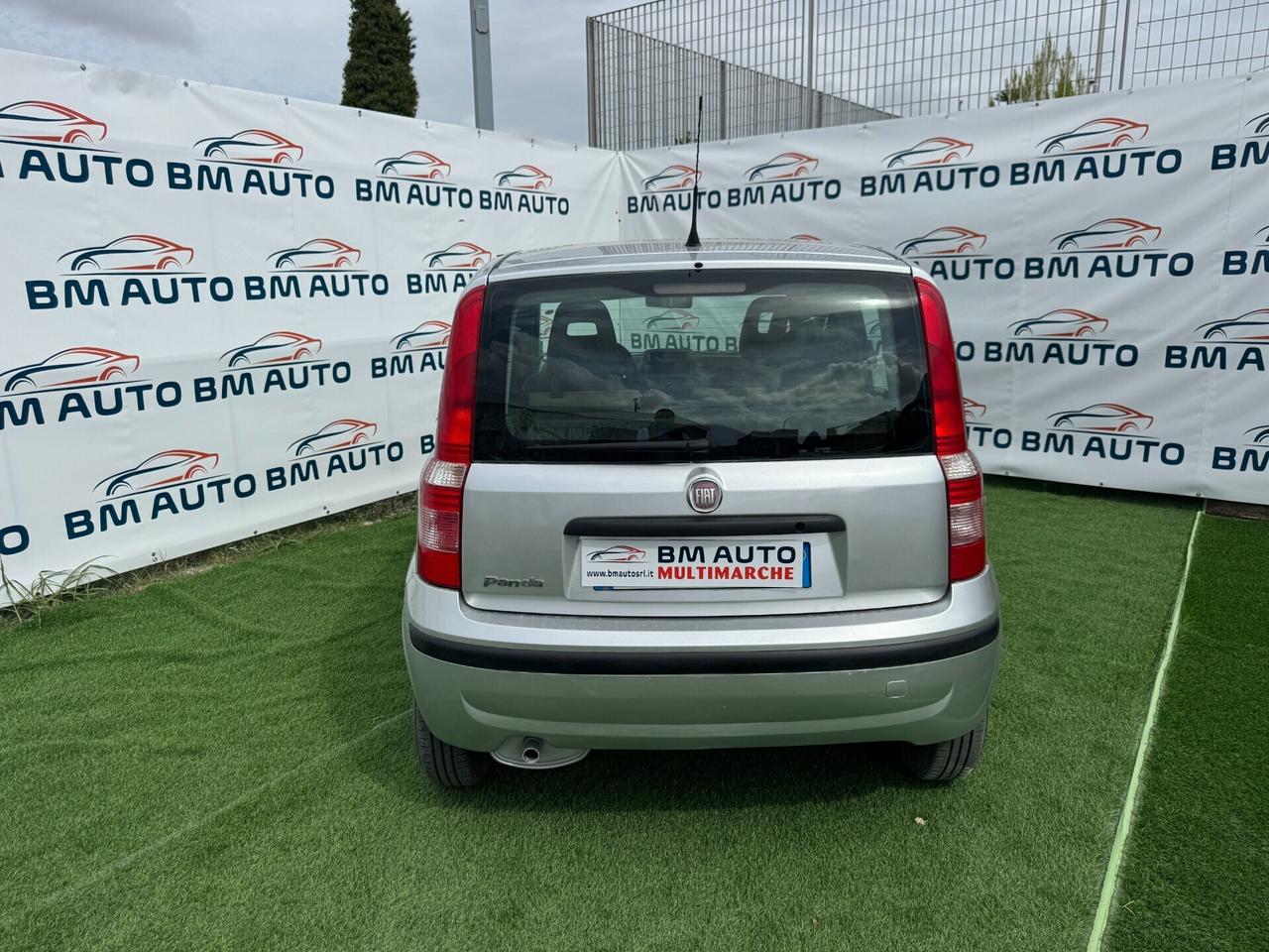 Fiat Panda 1.2 Dynamic KM CERTIFICATI GARANZIA 12 MESI