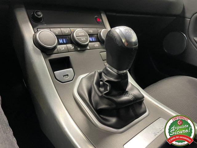 LAND ROVER Range Rover Evoque 2.0 D 150cv *OPERATORI DEL SETTORE