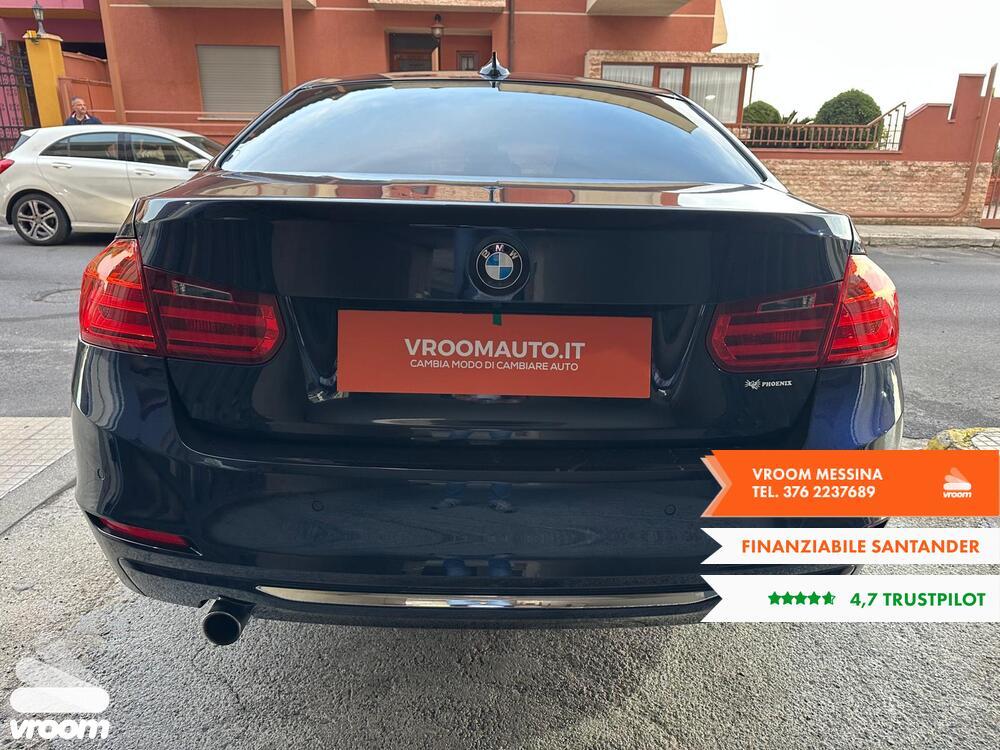 BMW Serie 3 (F30/31) 320d Luxury