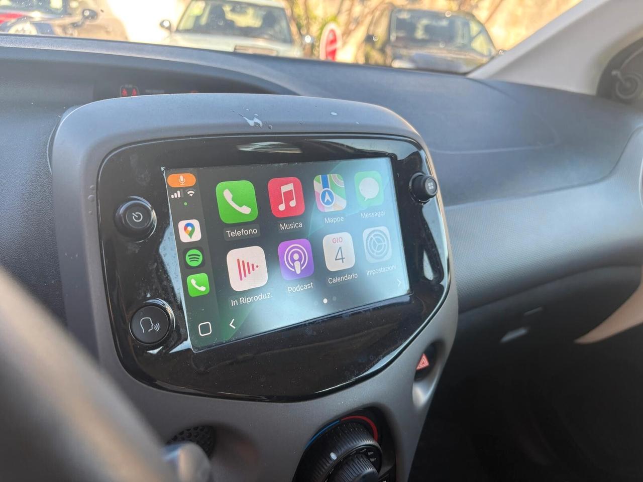 Peugeot 108 1.0 VTi 72 5p. AUT. Active NEOPATENTATI