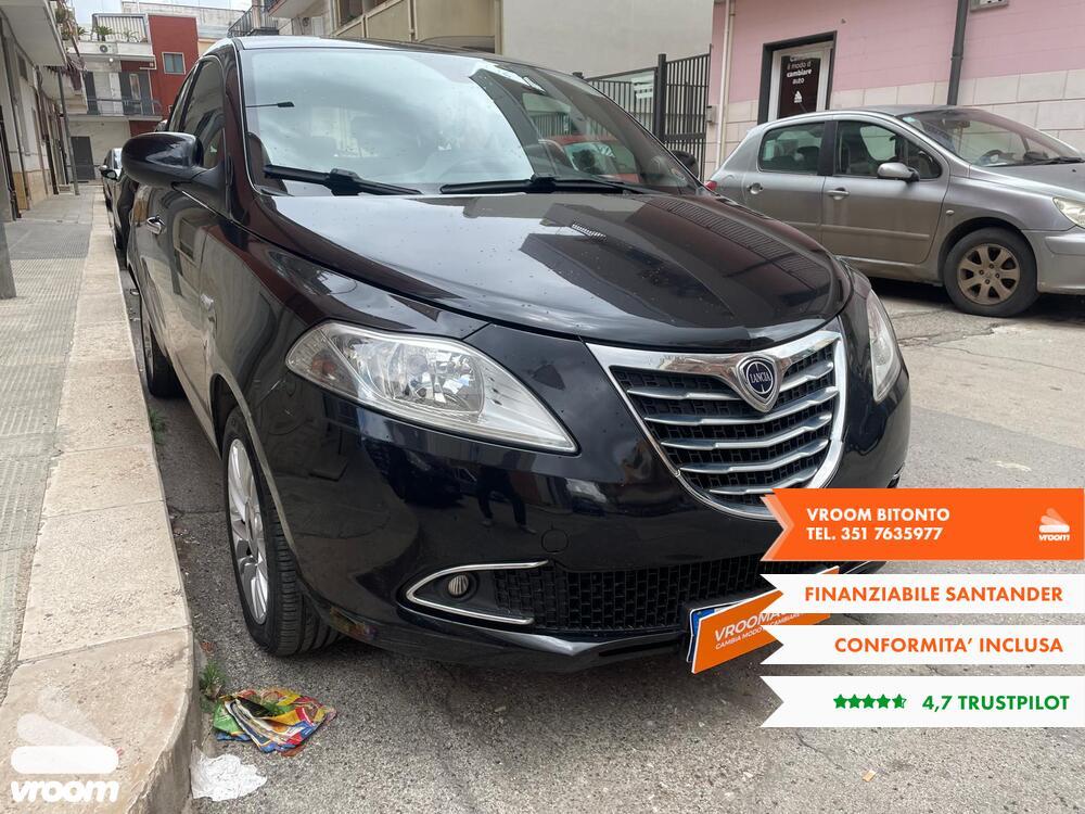 LANCIA Ypsilon 3ª serie Ypsilon 1.3 MJT 16V 95...
