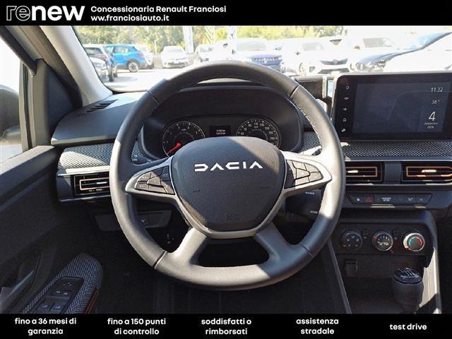 DACIA Sandero TCe 100 GPL Stepway Expression NBI