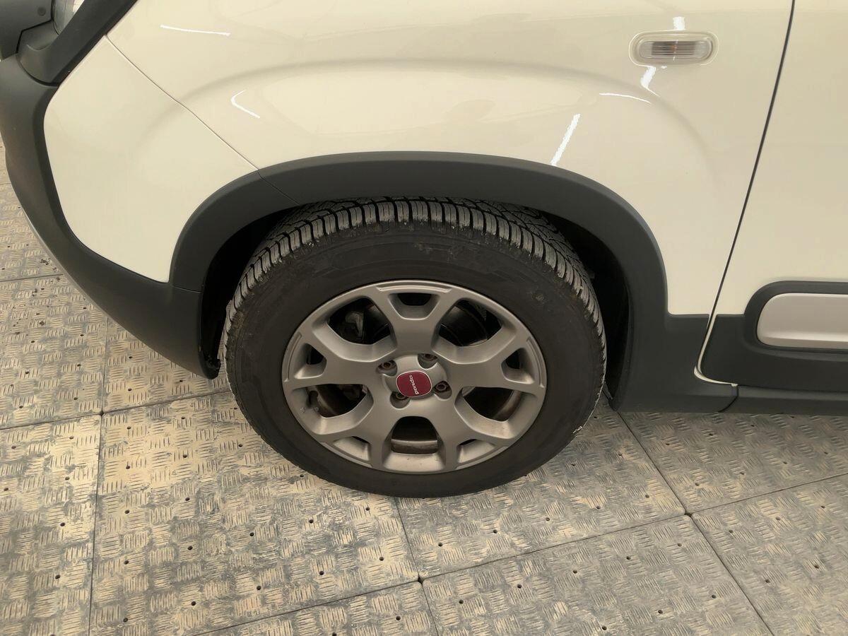 Fiat Panda 1.0 FireFly S&S Hybrid City Cross