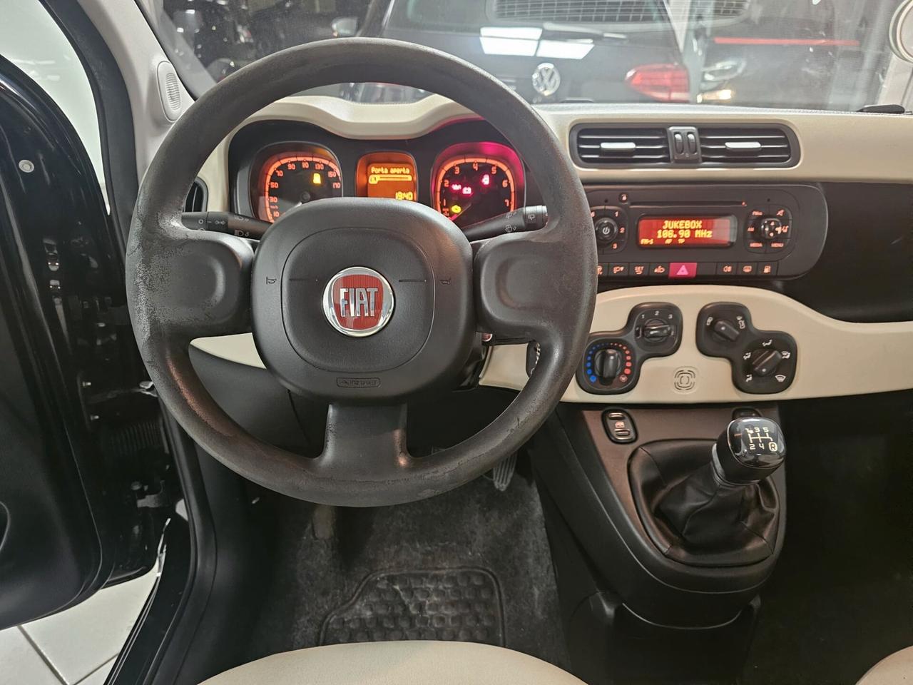 Fiat Panda 0.9 TwinAir Turbo Natural Power Lounge