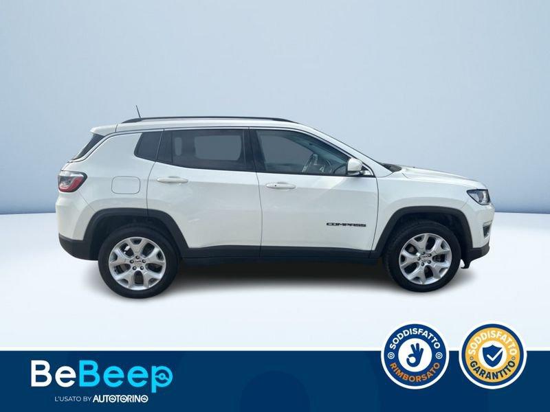 Jeep Compass 2.0 MJT LIMITED 4WD 140CV MY19