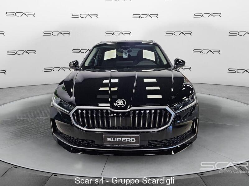 Skoda Superb Superb 2.0 TDI DSG Wagon Style