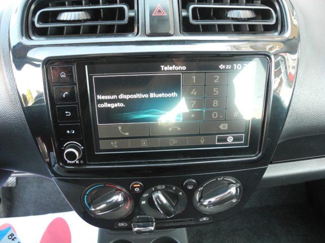 MITSUBISHI Space Star 1.2 Intense SDA FP -OK NEOPATENTATI- PREZZO REALE