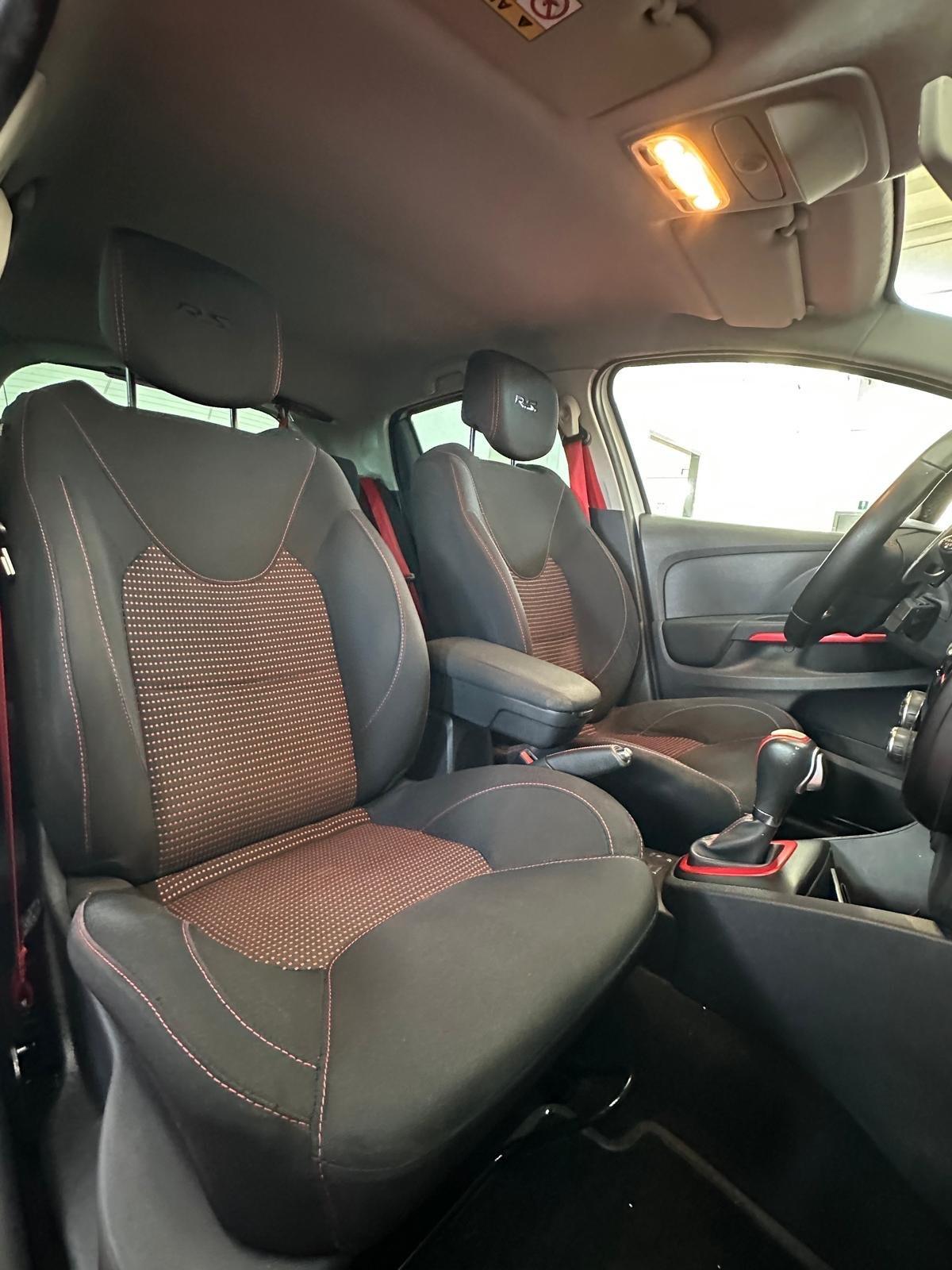 Renault Clio TCe 200CV EDC Start&Stop 5 porte Energy R.S.