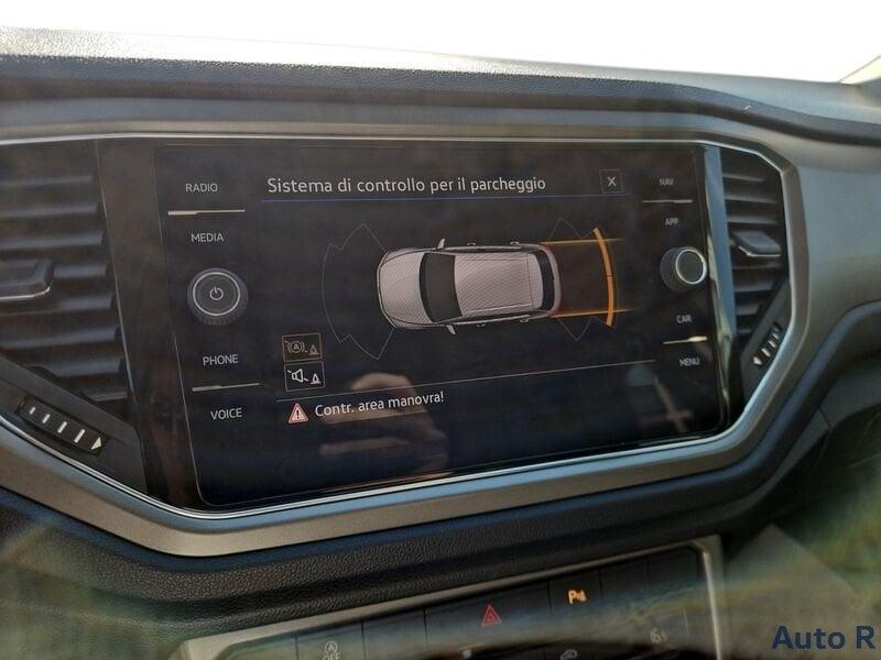 Volkswagen T-Roc T-Roc 2.0 tdi Life 150cv dsg