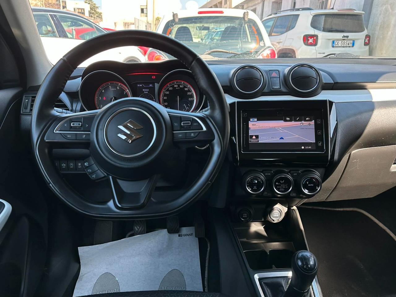 Suzuki Swift 1.2 Hybrid Top