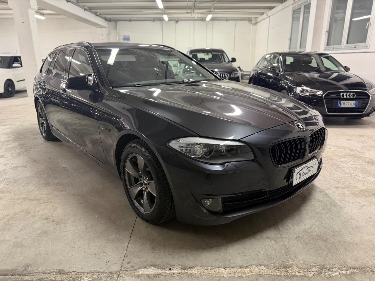 Bmw 520 520d Touring Business