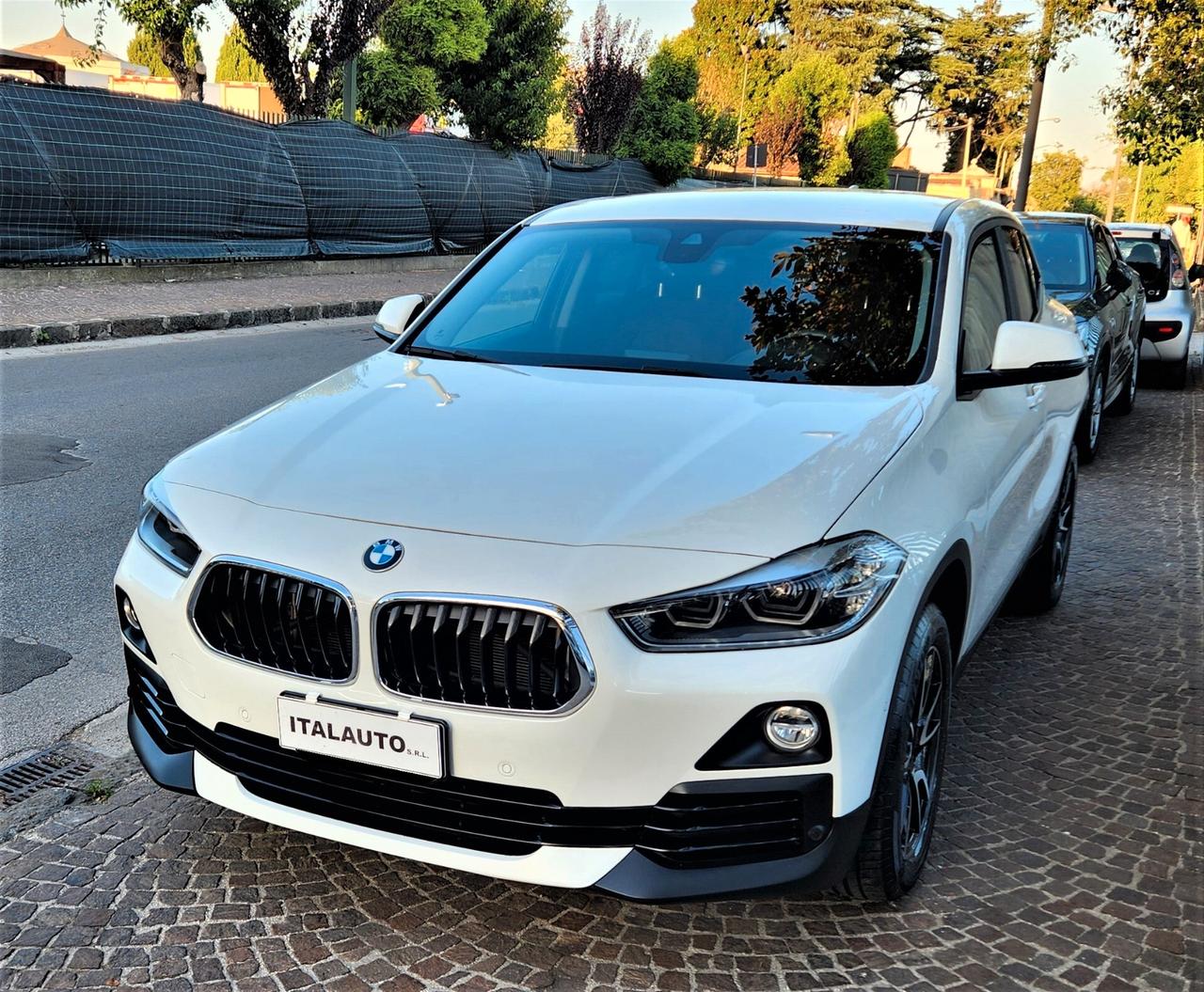 Bmw X2 sDrive18d Business