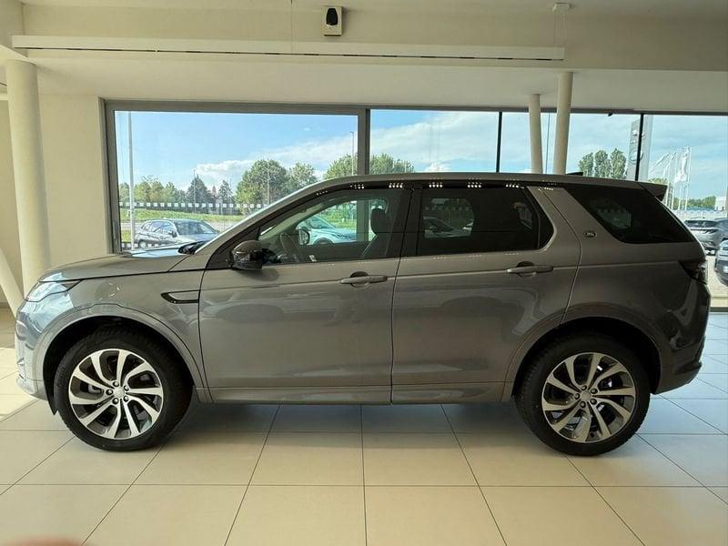 Land Rover Discovery Sport 2.0 TD4 163 CV AWD Auto S AUTOCARRO