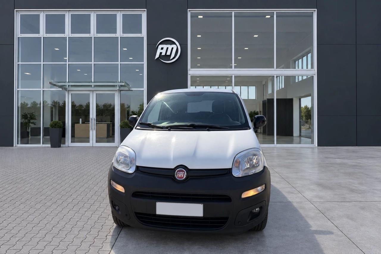 Fiat Panda 1.2 VAN AUTOCARRO