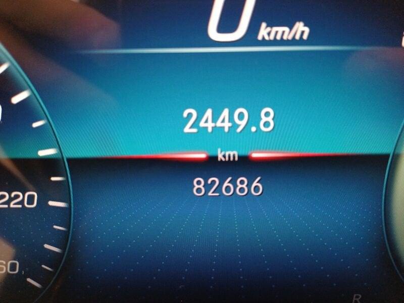 Mercedes-Benz GLA GLA 180 d Automatic Sport