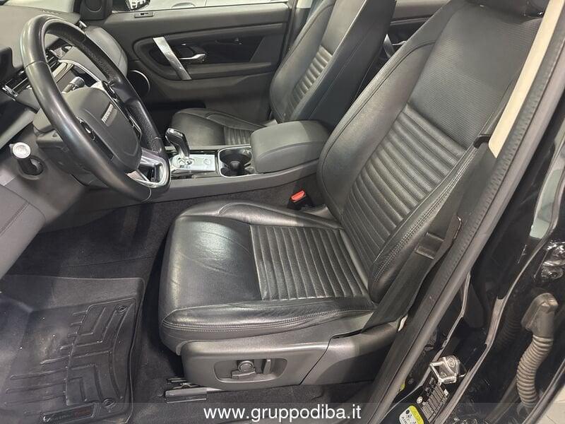 Land Rover Discovery Sport I 2020 Diesel 2.0d td4 mhev S awd 180cv auto