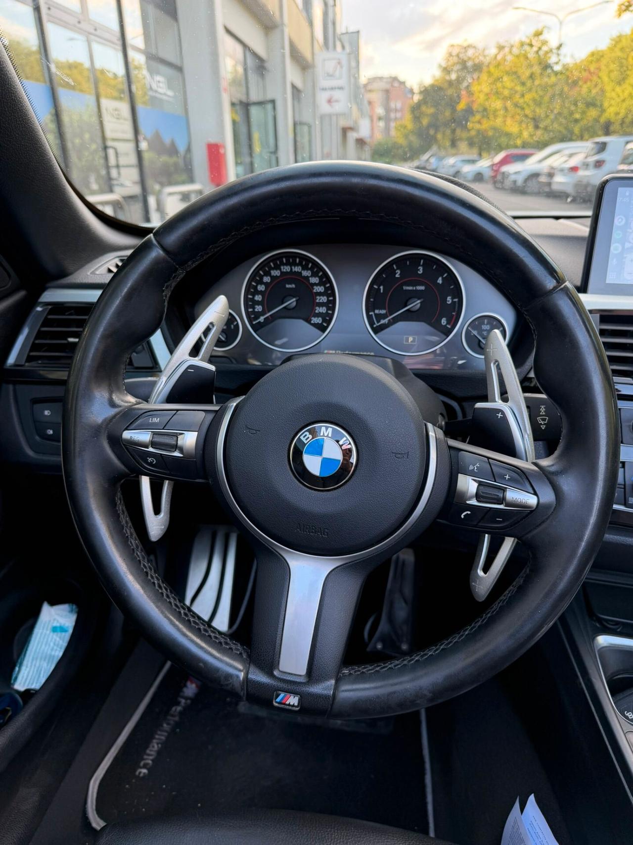 Bmw 420 420d Cabrio Luxury