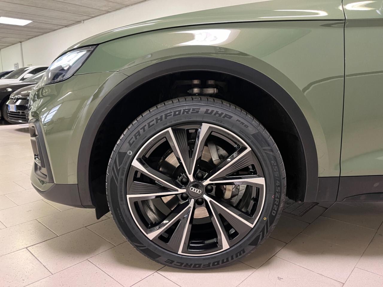 Audi Q5 40 TDI 204 CV quattro S tronic 2021