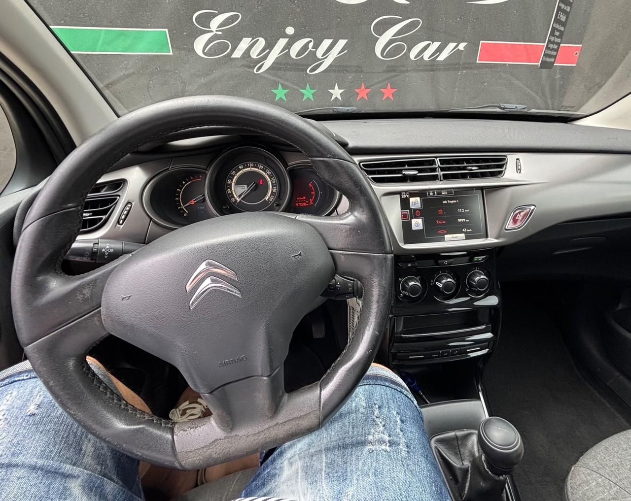 Citroen C3 BlueHDi 75 Feel Edition