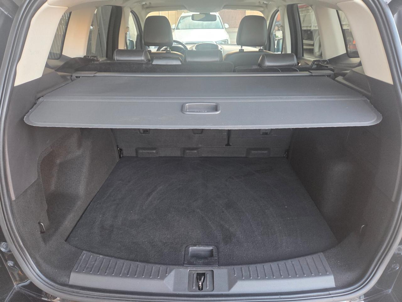 FORD KUGA TITANIUM X 2.0 TETTO APRIBILE KM110000 CERTIFICATI