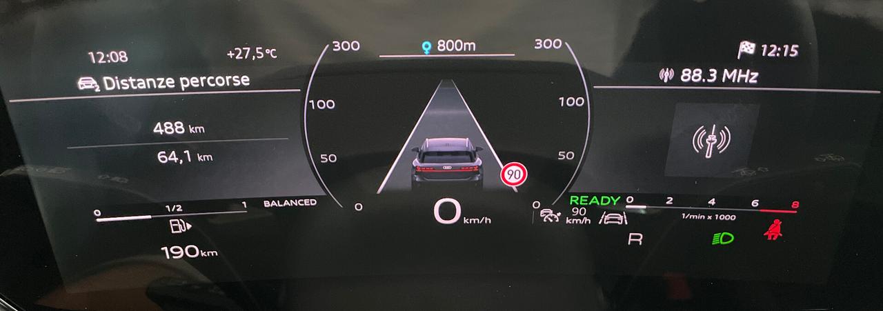 Audi A6 - Avant 2.0 TFSI Business Advanced 204cv S-Tronic