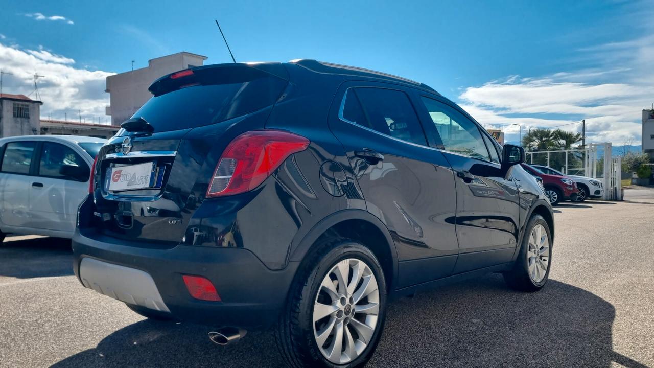 Opel Mokka 1.6 CDTI Ecotec 136CV 4x2 Start&Stop Cosmo