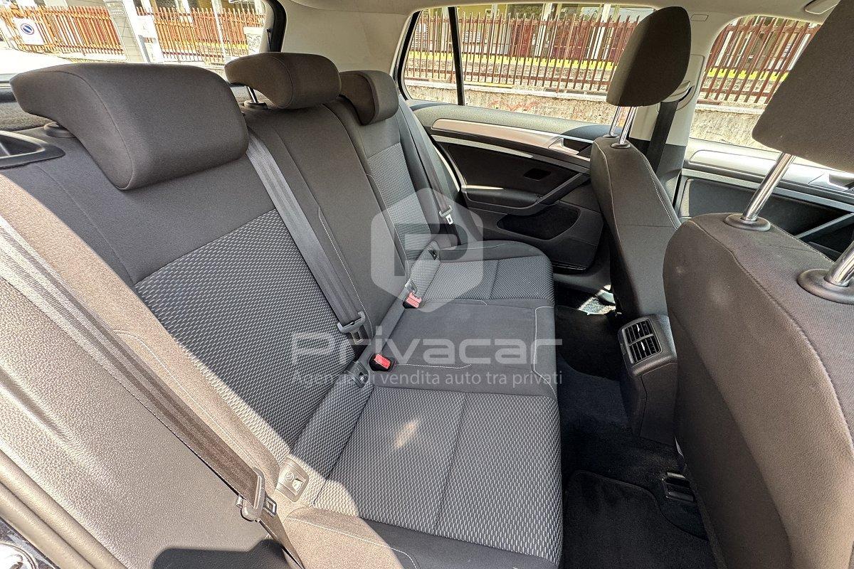 VOLKSWAGEN Golf 1.0 TSI 85 CV 5p. Trendline BlueMotion Technology