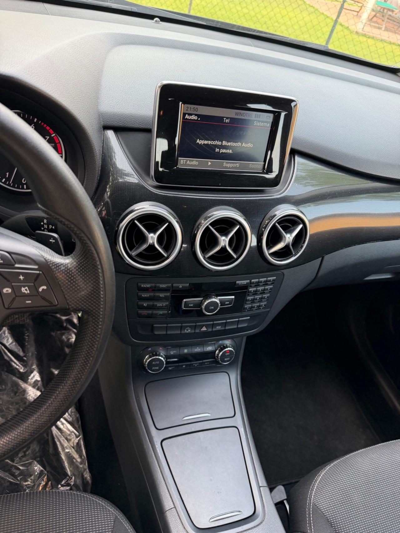 Mercedes-benz B 180 Executive benzina